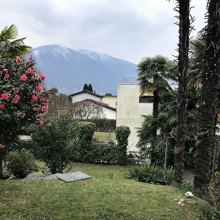 Ascona: Casa Landry アパート *
