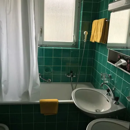 Ascona: Casa Landry *