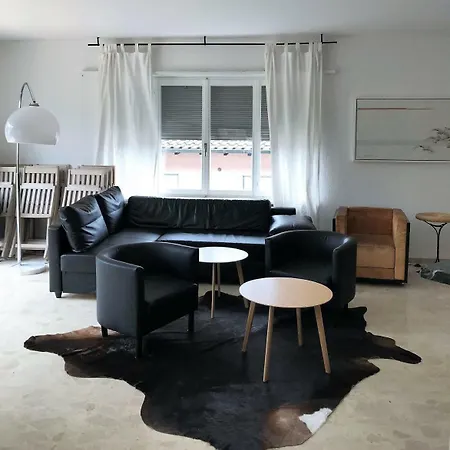 Ascona: Casa Landry * アスコナ